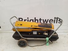 Image of Master B150DV Diesel Oil Heater