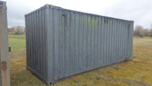 Image of 20ft Stores Container