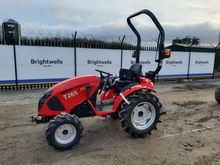 Image of TYM T265 HST 4wd Tractor