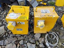 Image of 1x 5kva + 3kva Transformers