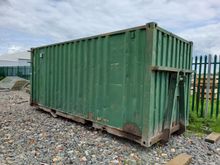 Image of Containerised Fuel Station Approx. Capacity 10,000L