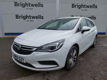 Image of VAUXHALL ASTRA CDTI ECOTEC S/S Estate