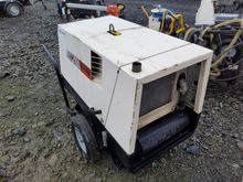 Image of MHM Gen MG1000 Diesel Generator 10kVA