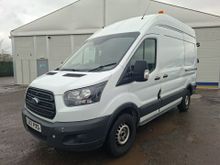 Image of FORD TRANSIT 350 Panel Van