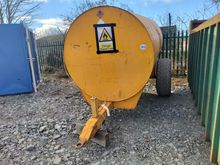 Image of 1,000 Gallon Trailed Bowser