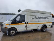 Image of FORD TRANSIT 115 T430EF RWD Panel Van
