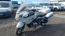 Image of BMW R 1200 RT Motorcycle