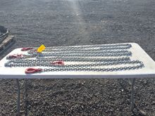 Image of Set Of Chains (Brothers) 4x Leggers