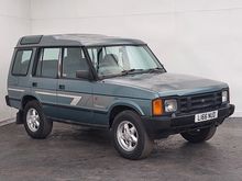 Image of 1994 Land Rover Discovery I