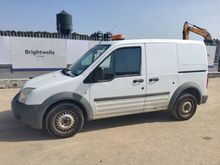 Image of Ford Transit Connect 75 T200 D/C Compact Panel Van