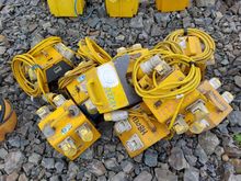 Image of 9x Splitter Boxes