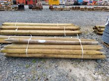 Image of 20 9inch 4x5 Posts