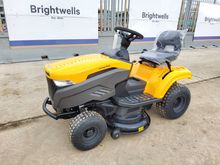 Image of Tornado 398 M Ride On Mower