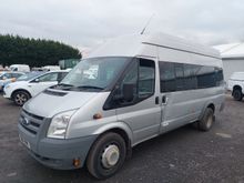 Image of FORD TRANSIT 140 T430 17S RWD Minibus
