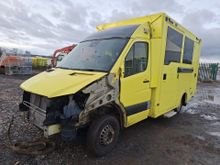 Image of MERCEDES-BENZ SPRINTER 519 CDI Ambulance