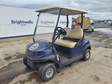 Image of Tempo Li ion Golf Buggy