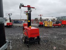 Image of Mosa TF IM5.5 Pedestrian Lighting Tower