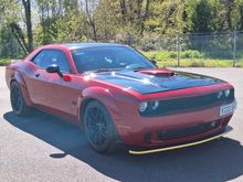 Image of 2012 Dodge Challenger SRT8 392