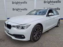 Image of BMW 330D XDRIVE AC AUTO Estate