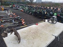 Image of McCulloch Petrol Strimmer