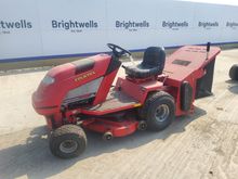 Image of Countax C800HE Hydrostatic Ride On Mower