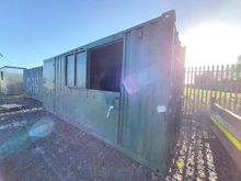 Image of 20' Stable & Tack Room