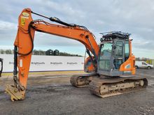 Image of Doosan DX140LCR-5 Excavator