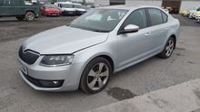 Image of SKODA OCTAVIA SE TDI CR 5 Door Hatchback
