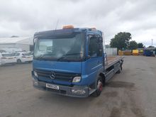 Image of MERCEDES ATEGO Mobile Plant