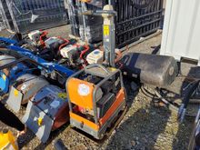 Image of Belle RPC 30/40 18" Petrol Compaction Plate