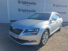 Image of SKODA SUPERB SE L EXECUTIVE TDI Estate