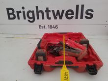 Image of Hilti AG 125-A22 Grinder