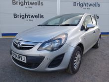Image of VAUXHALL CORSA S AC CDTI ECOFLEX 5 Door Hatchback