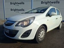 Image of VAUXHALL CORSA SPECIAL CDTIECOFLEX 5 Door Hatchback