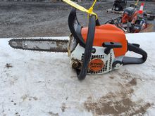 Image of Stihl MS 171/C Chainsaw