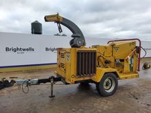 Image of Vermeer BC1000XL Wood Chipper