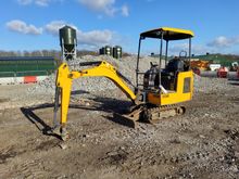 Image of JCB 15C-1 Mini Excavator