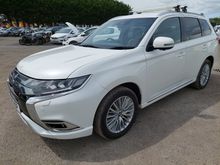 Image of MITSUBISHI OUTLANDER 4HS PHEV CVT Estate
