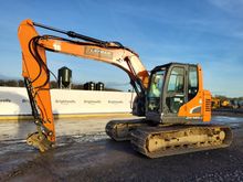 Image of Doosan DX140LCR Excavator