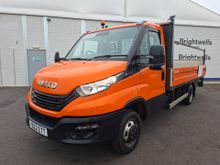 Image of IVECO DAILY 35C14 AUTO Dropside Lorry