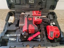 Image of Milwaukee Battery Mag Drill c/w Charger