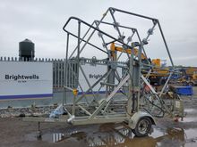 Image of Steve Vick 90/500 Hexi Coil Trailer