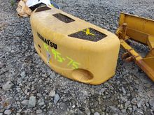 Image of Komatsu PC95 - 75 Bonnet