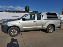 Image of Toyota Hilux HL2 Pick-up