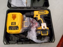 Image of Dewalt Cordless Drill / Driver
