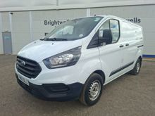 Image of FORD TRANSIT CUSTOM 280 BASE Panel Van
