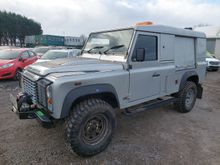 Image of LAND ROVER DEFENDER 110 HARD TOP TD Light 4X4 Utility