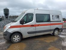 Image of RENAULT MASTER MM35 DCI 100 Panel Van