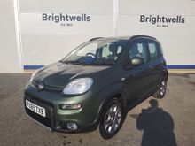 Image of FIAT PANDA MULTIJET 4X4 5 Door Hatchback