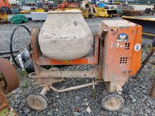 Image of 5/3 Site Mixer Diesel